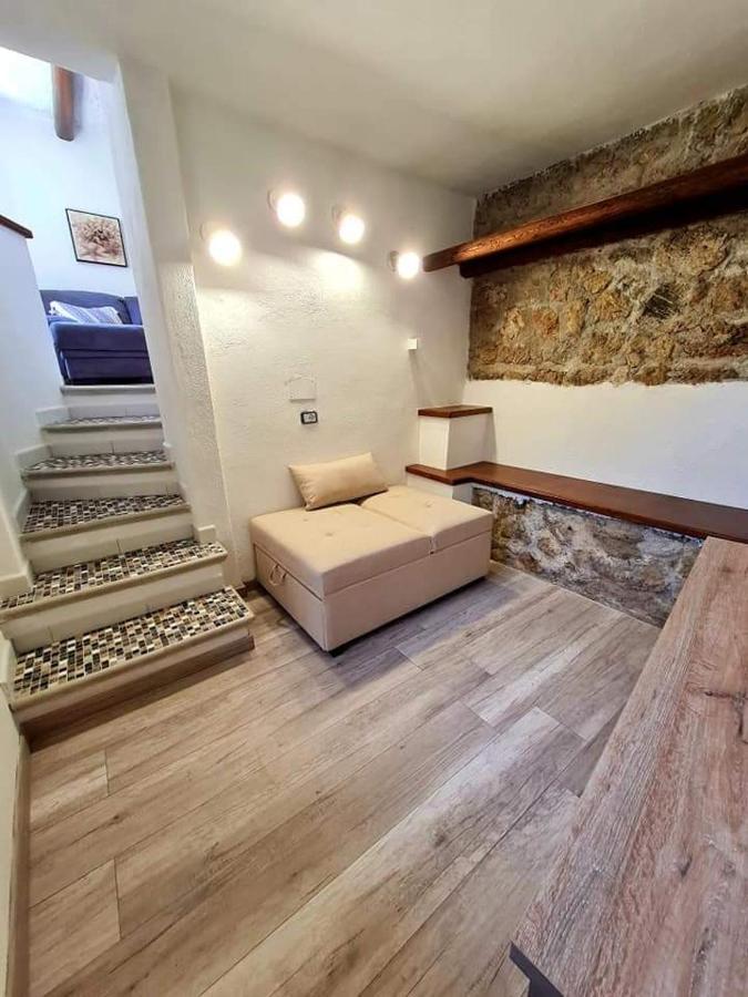 Appartamento Nel Cuore Del Centro Storico Maratea Bagian luar foto